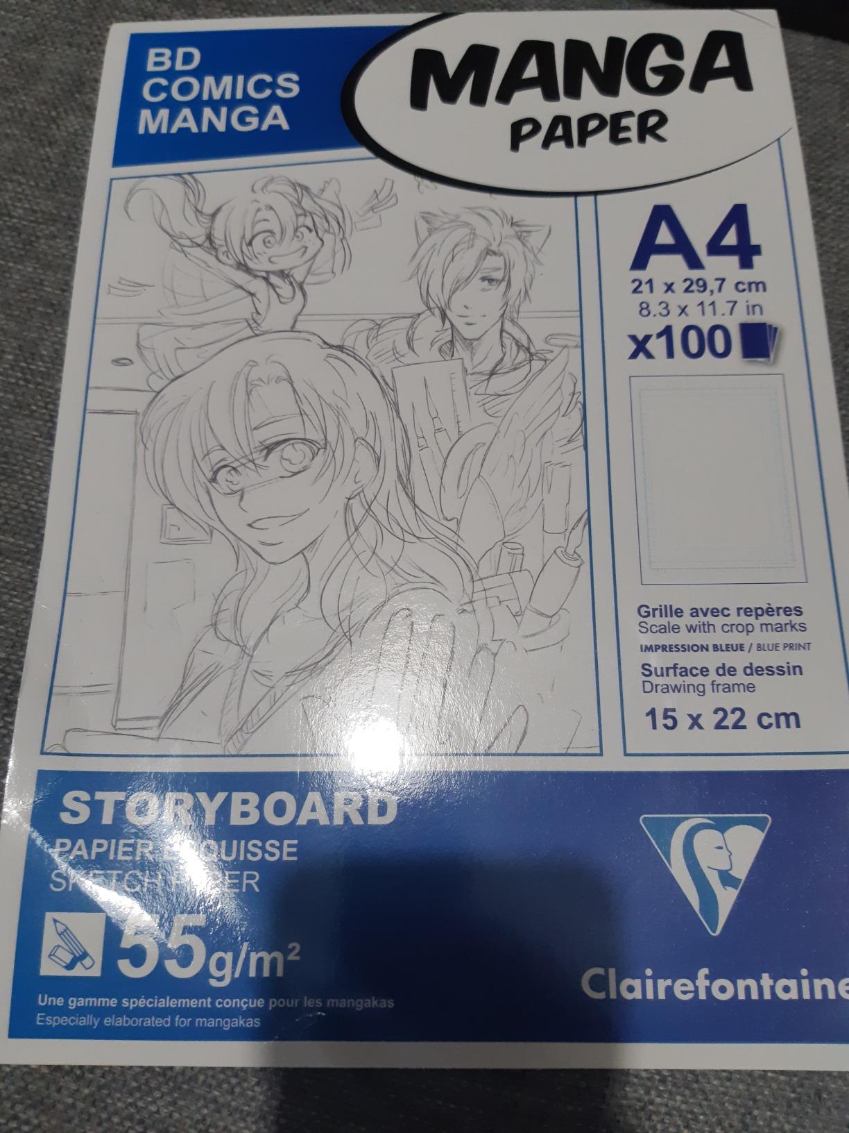 Ideal für Animation und Comic