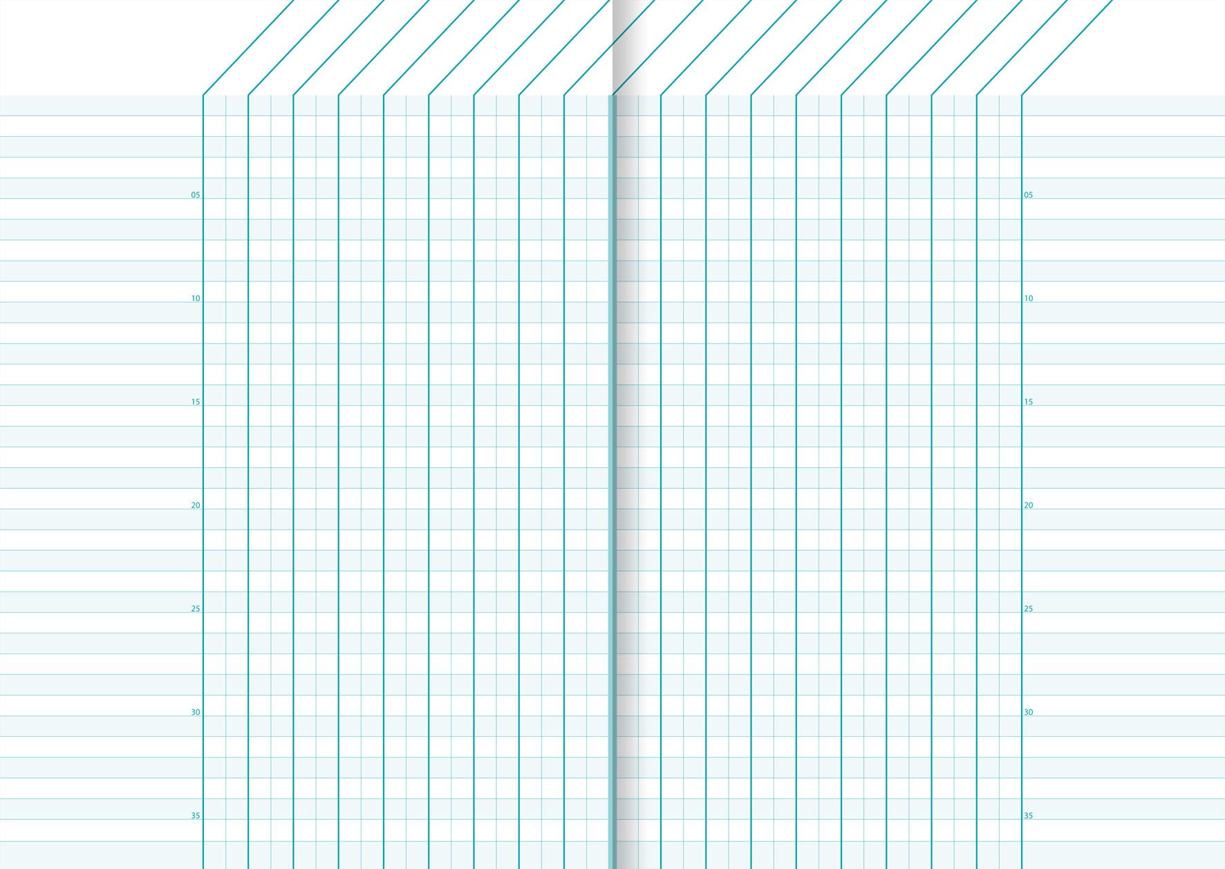 clairefontaine-klassenheft-din-a5-32-blatt-110g-calligraphe image 3