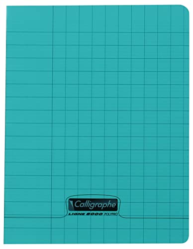 clairefontaine-calligraphe-18013c-heft-17x22-cm-16-blatt-franz-sische-lineatur-9 image 8