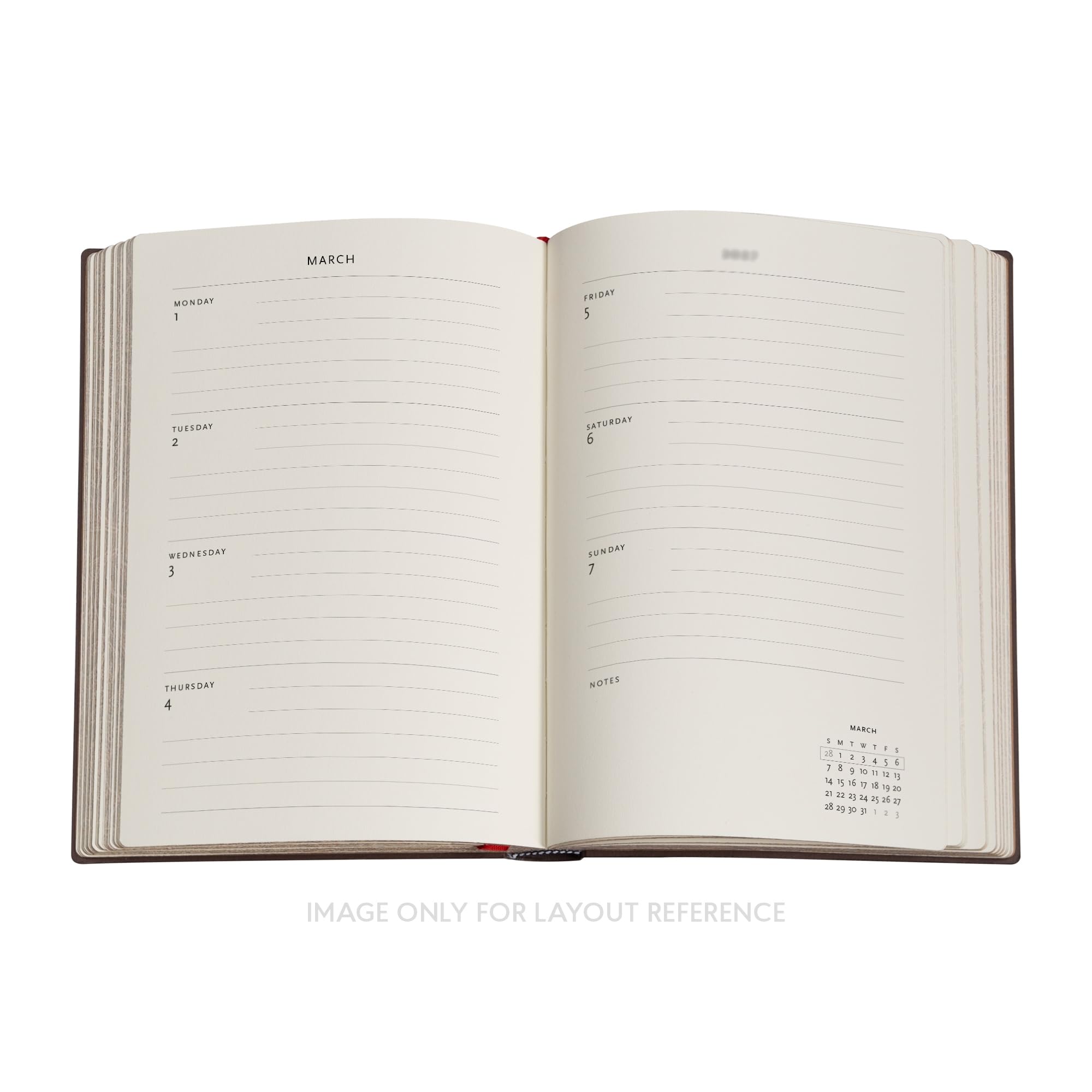paperblanks-monet-s-chrysanthemums-2027-dayplanner-midi-18-monate-hardcover-hori image 4