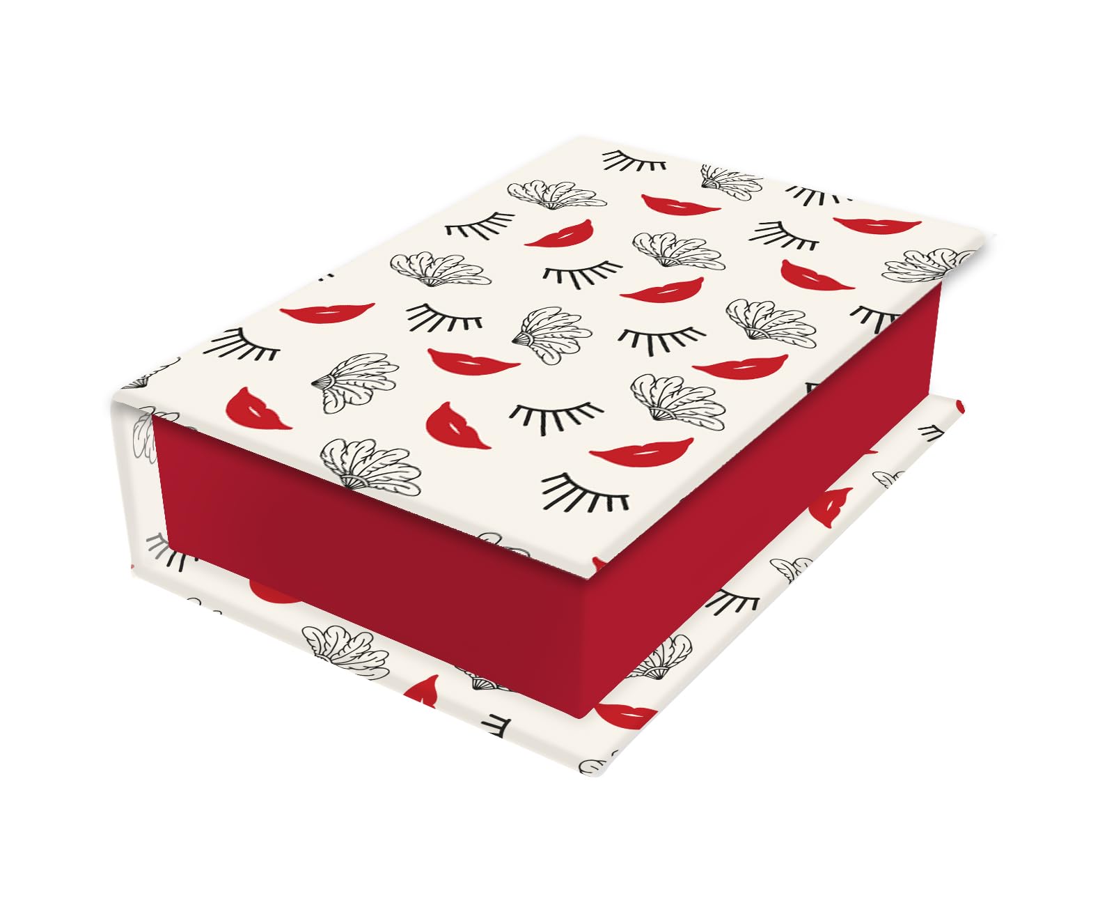 clairefontaine-812447c-box-moulin-rouge-9-5x6-5x3-cm-sortiert image 2