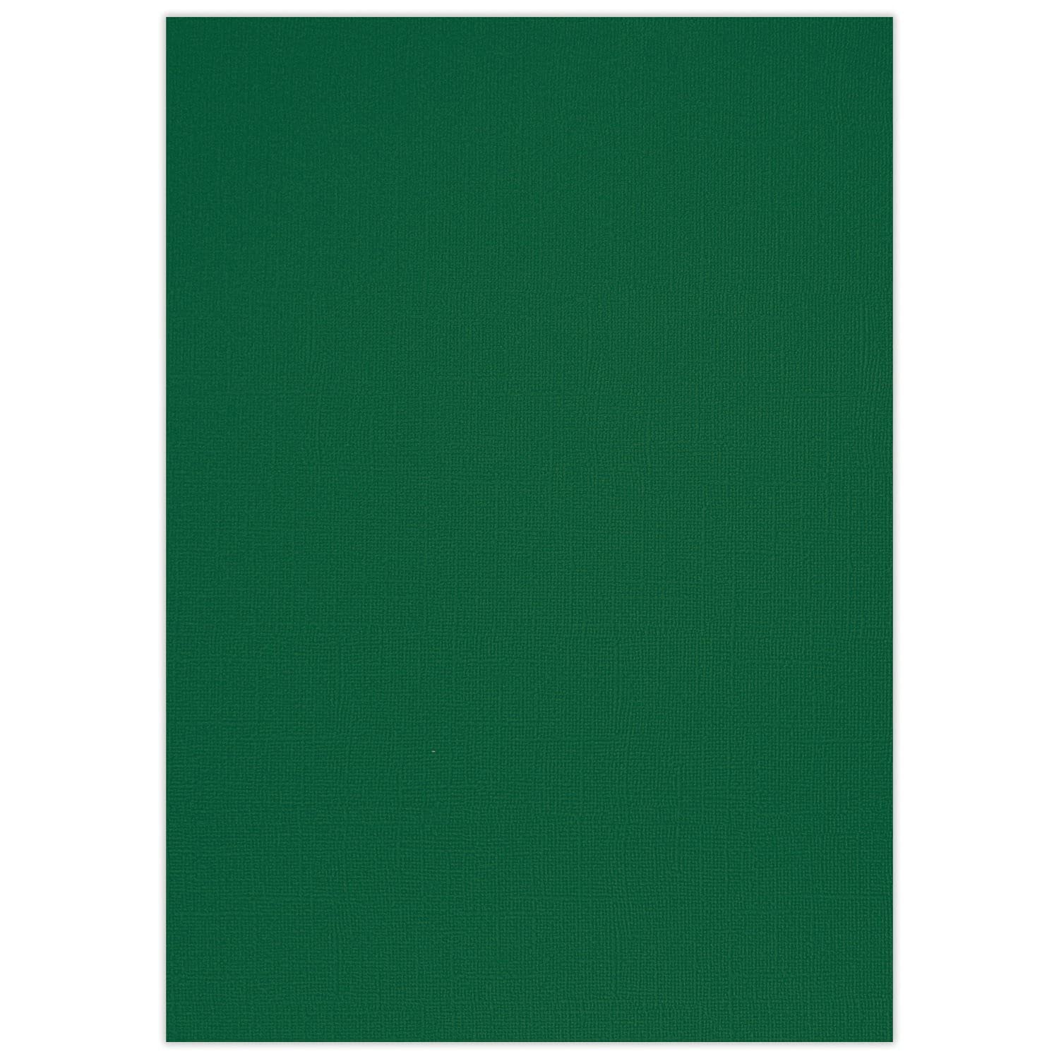 ursus-bastelkarton-struktura-basic-1-dunkelgr-n-gepr-gter-tonkarton-220-g-qm-din image 1
