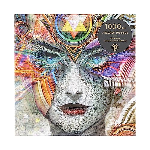 paperblanks-revolution-android-jones-collection-puzzle-1000-teile image 5