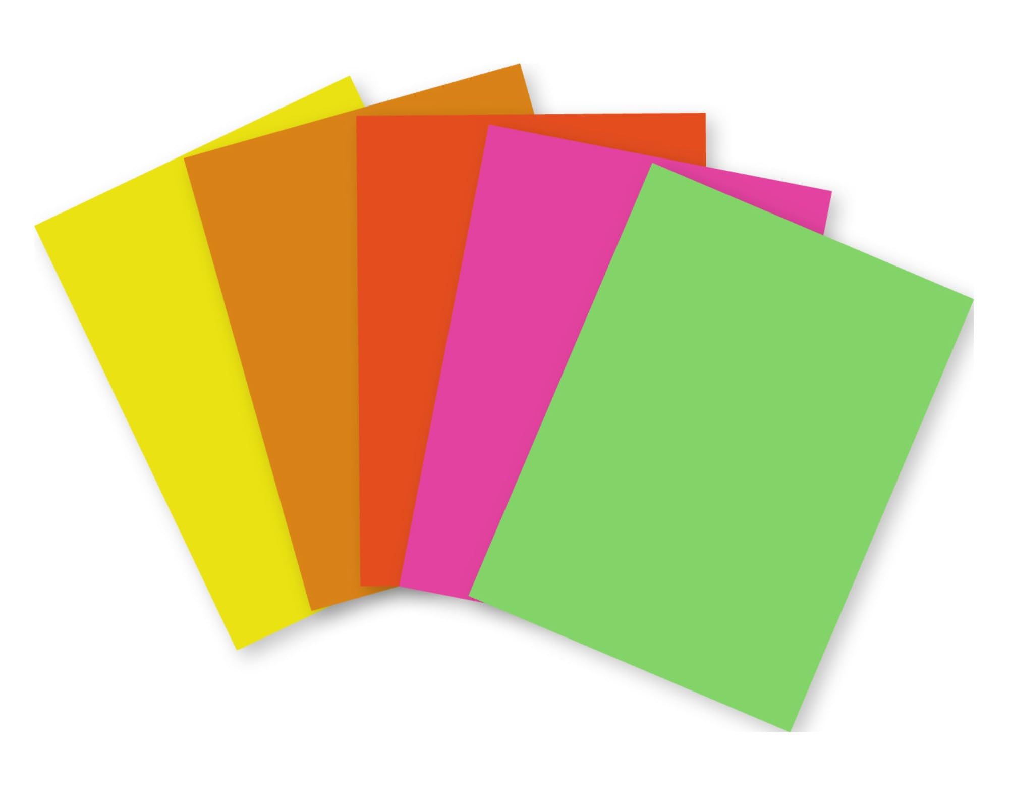 clairefontaine-93922c-plakatpapier-din-a3-neon-sortiert-100-bogen image 5