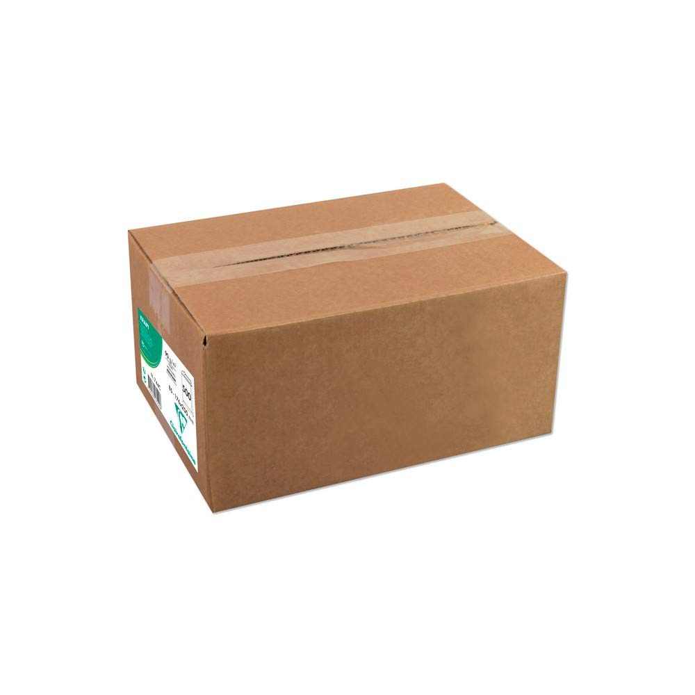 clairefontaine-744c-versandtaschen-b5-176x250-mm-selbstklebend-90-g-kraftbraun-5 image 2