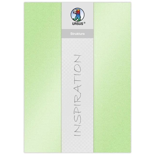 ursus-81210035-bastelkarton-struktura-pearl-2-pistazie-gepr-gter-tonkarton-220-g image 1