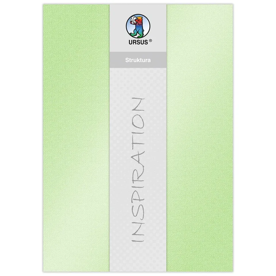 ursus-81210035-bastelkarton-struktura-pearl-2-pistazie-gepr-gter-tonkarton-220-g image 1