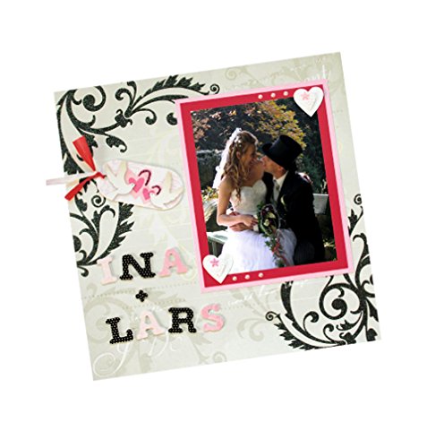 ursus-premium-die-cut-hochzeit-70320006-pr-ge-stanzbogen-30-5-x-30-5-cm-300-g-qm image 6