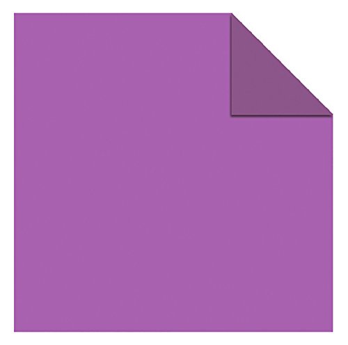 ursus-aurelio-stern-faltbl-tter-uni-aubergine-20-x-20-cm-33-blatt-transparent-11 image 6