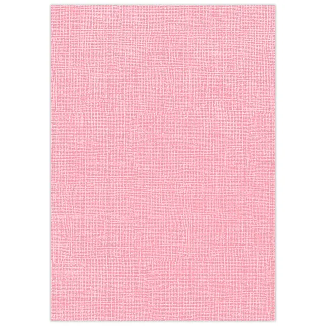 ursus-struktura-vintage-1-bastelkarton-flamingo-din-a4-25-blatt-220-g-qm image 1