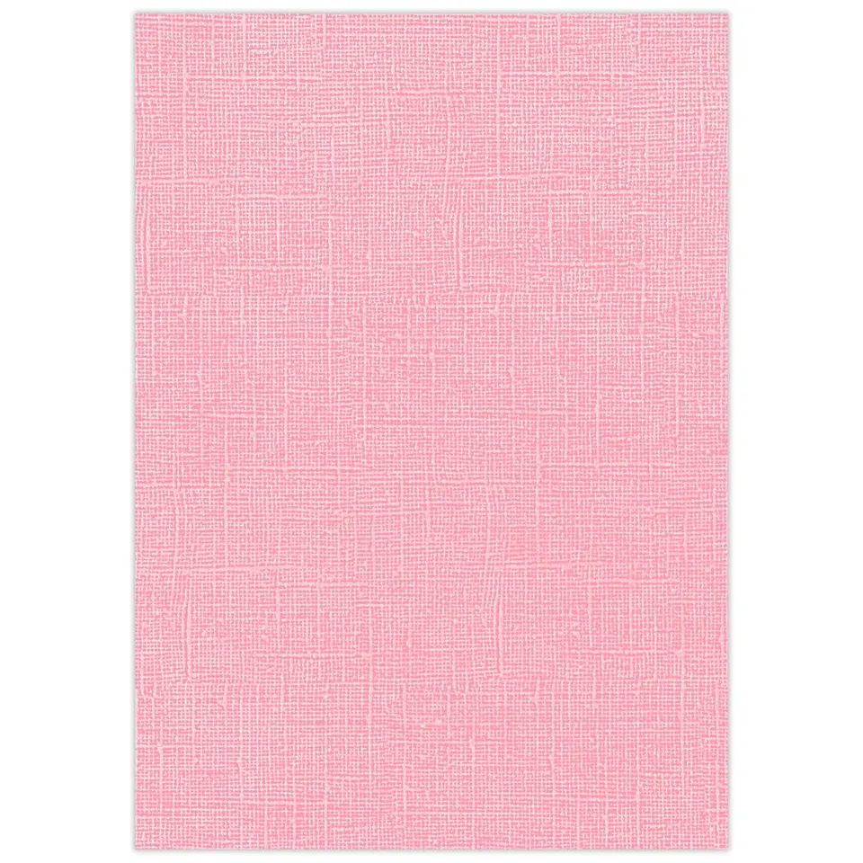 ursus-struktura-vintage-1-bastelkarton-flamingo-din-a4-25-blatt-220-g-qm image 1