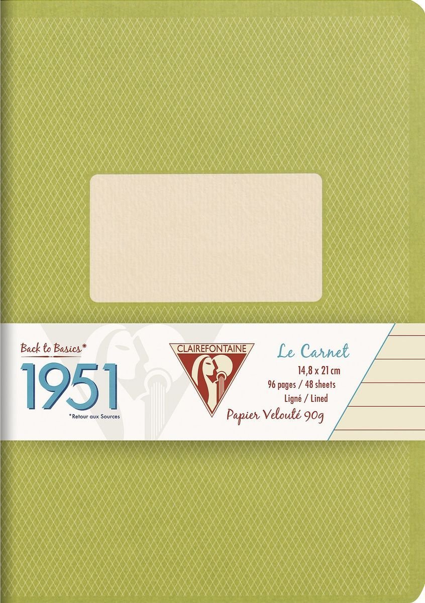 clairefontaine-1951-back-to-basics-heft-din-a5-liniert-48-blatt-blau image 8