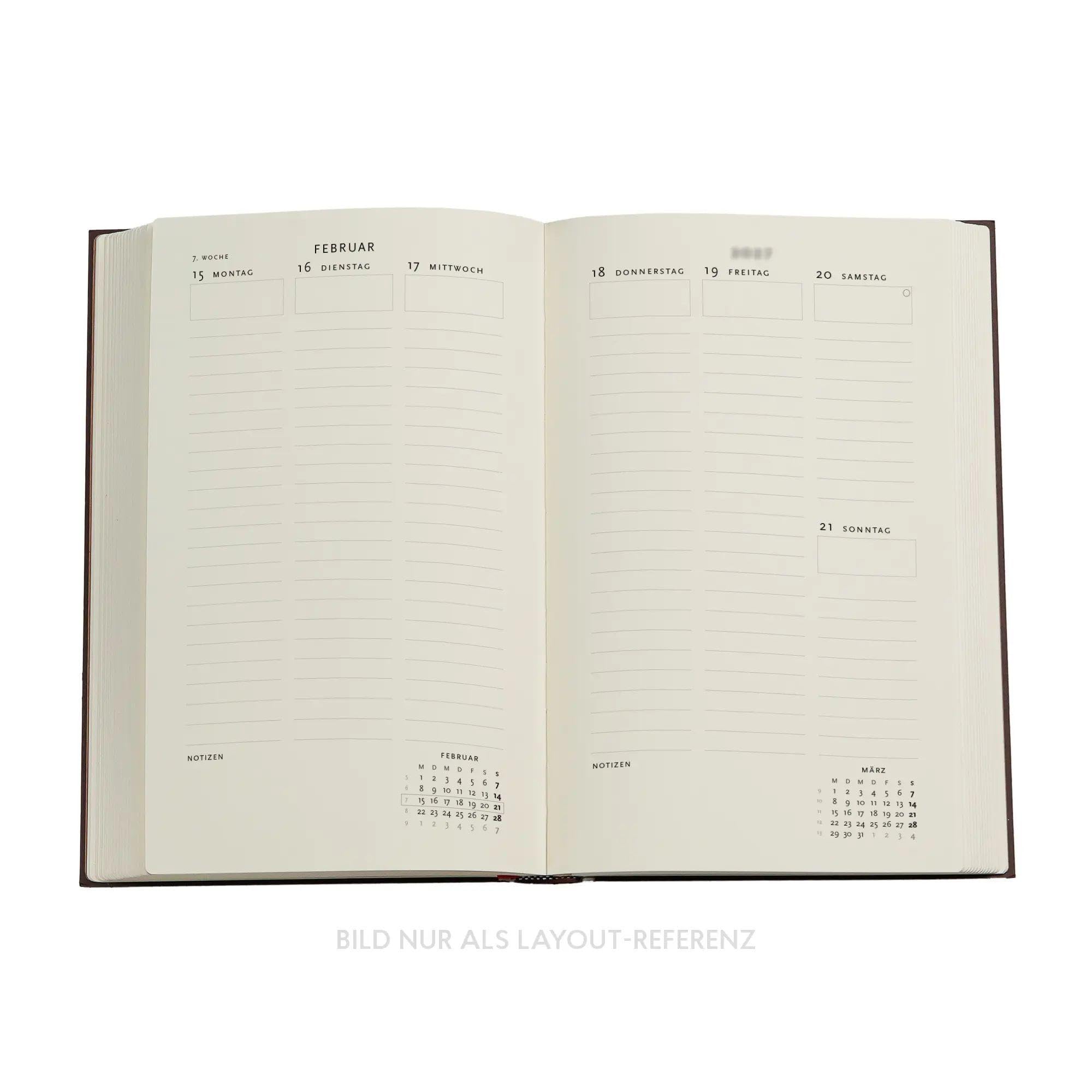 paperblanks-18-monatskalender-2027-aufsteigender-luchs-maxi-vertikal-1-woche-2-s image 4