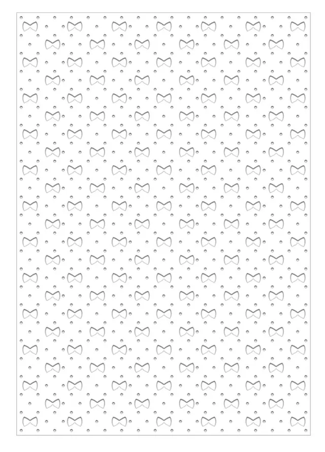 ursus-60950017-silhouetten-karton-schleifen-hochwei-23-x-33-cm-300-g-qm-10-blatt image 1