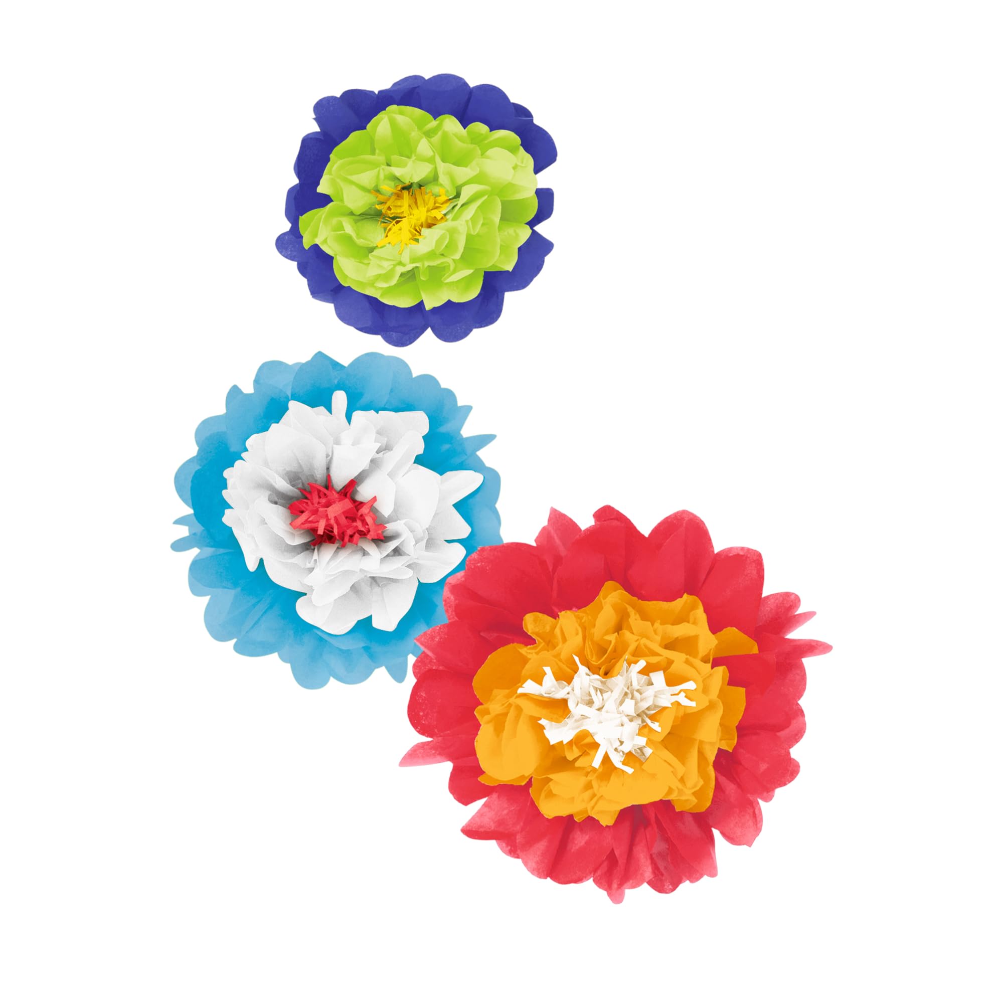ursus-blumenseide-intensivfarben-4582299-seidenpapier-50-x-70-cm-10-bogen-20-g-m image 2