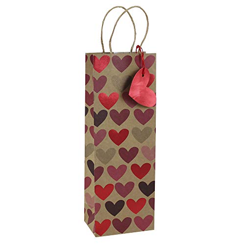 clairefontaine-212895c-geschenktasche-pocket-geo-metallblau-gold-12x4-5x13-5-cm image 4