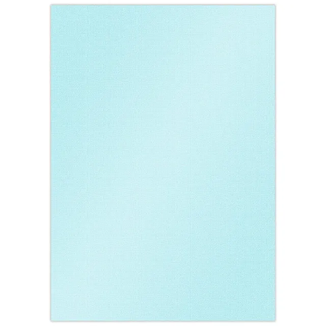 ursus-struktura-pearl-2-bastelkarton-din-a4-220-g-qm-25-blatt-eisblau image 1