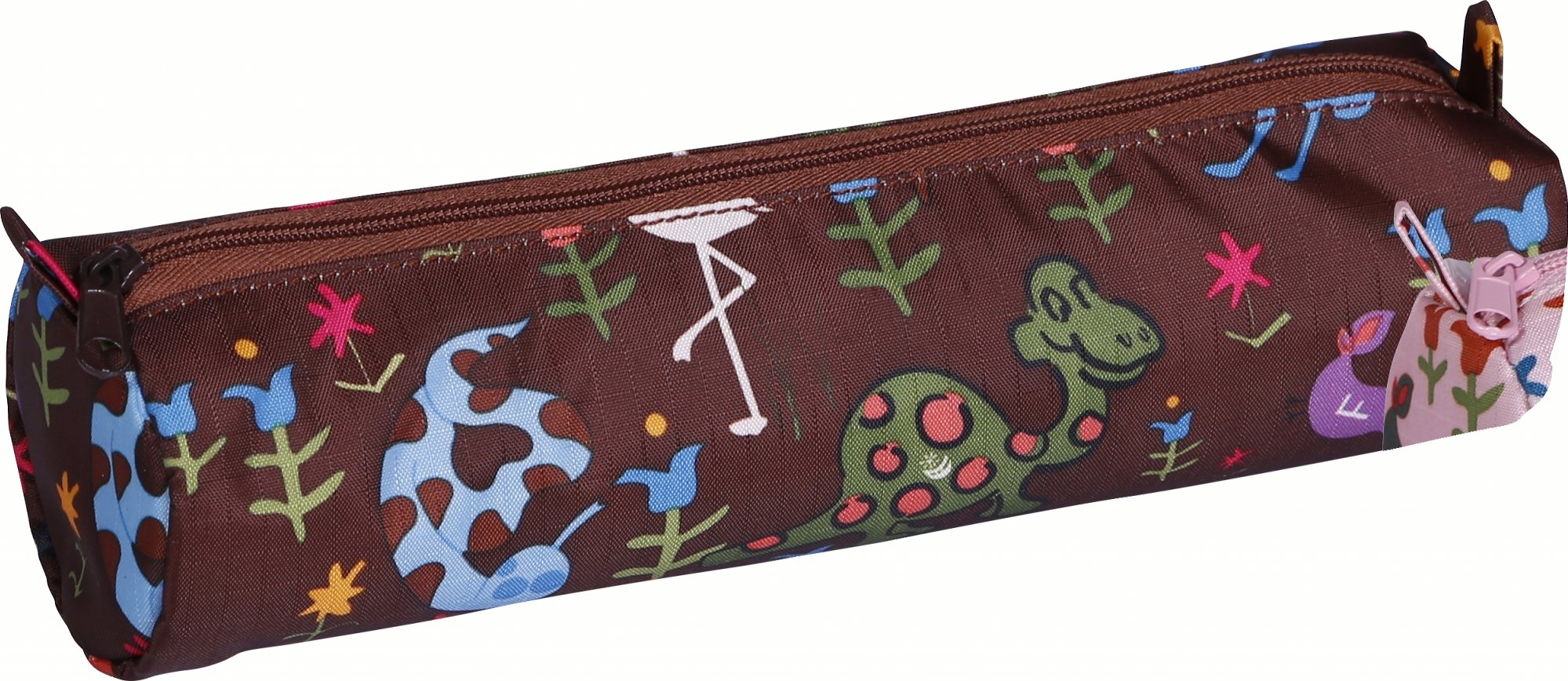 clairefontaine-federm-ppchen-rund-24-cm-animal-print-multicolore-motifs image 3