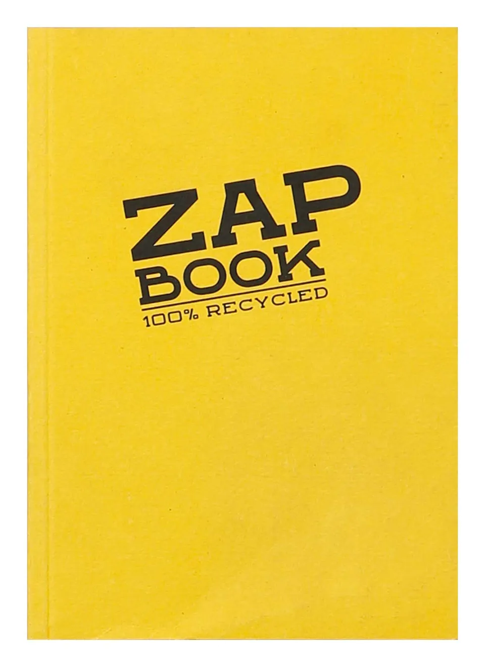 clairefontaine-zap-book-skizzenblock-din-a6-90g-blanko-1-st-ck image 1