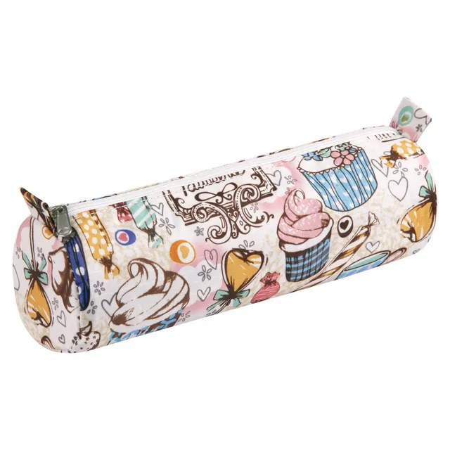 clairefontaine-8523c-schlamperm-ppchen-yummy-rund-7x22-cm-baumwolle-bunt-1-st-ck image 1