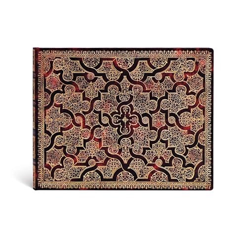 paperblanks-le-gascon-mystique-g-stebuch-unliniert-180-x-230-mm image 2