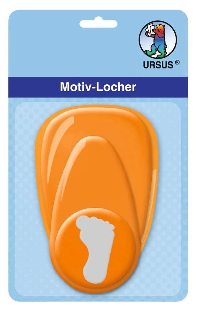 ursus-19480002-motivlocher-fu-orange-mittel-25-4-mm-motivstanzer image 1