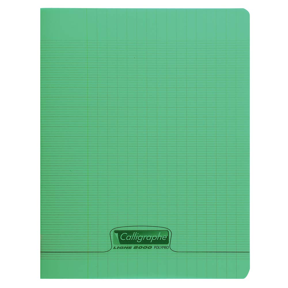 clairefontaine-calligraphe-schulheft-17x22-cm-70-blatt-sey-s-gr-n image 1