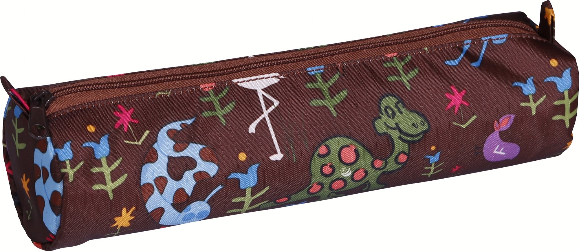 clairefontaine-federm-ppchen-rund-24-cm-animal-print-multicolore-motifs image 2