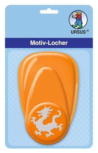 ursus-19480040-motivlocher-mit-hebel-mittel-drache-orange-25-4-mm image 4