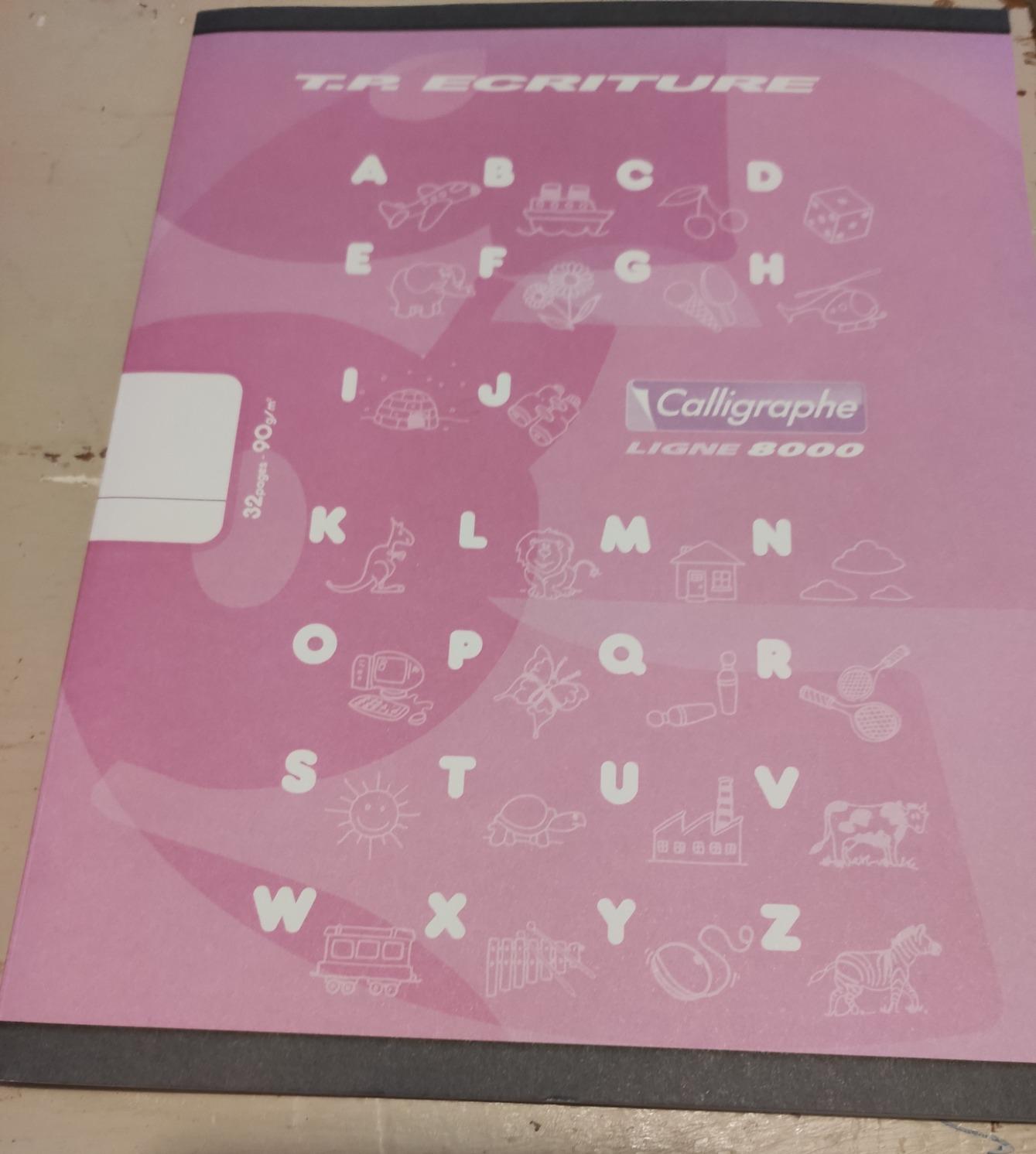 Endlich schöne Schrift