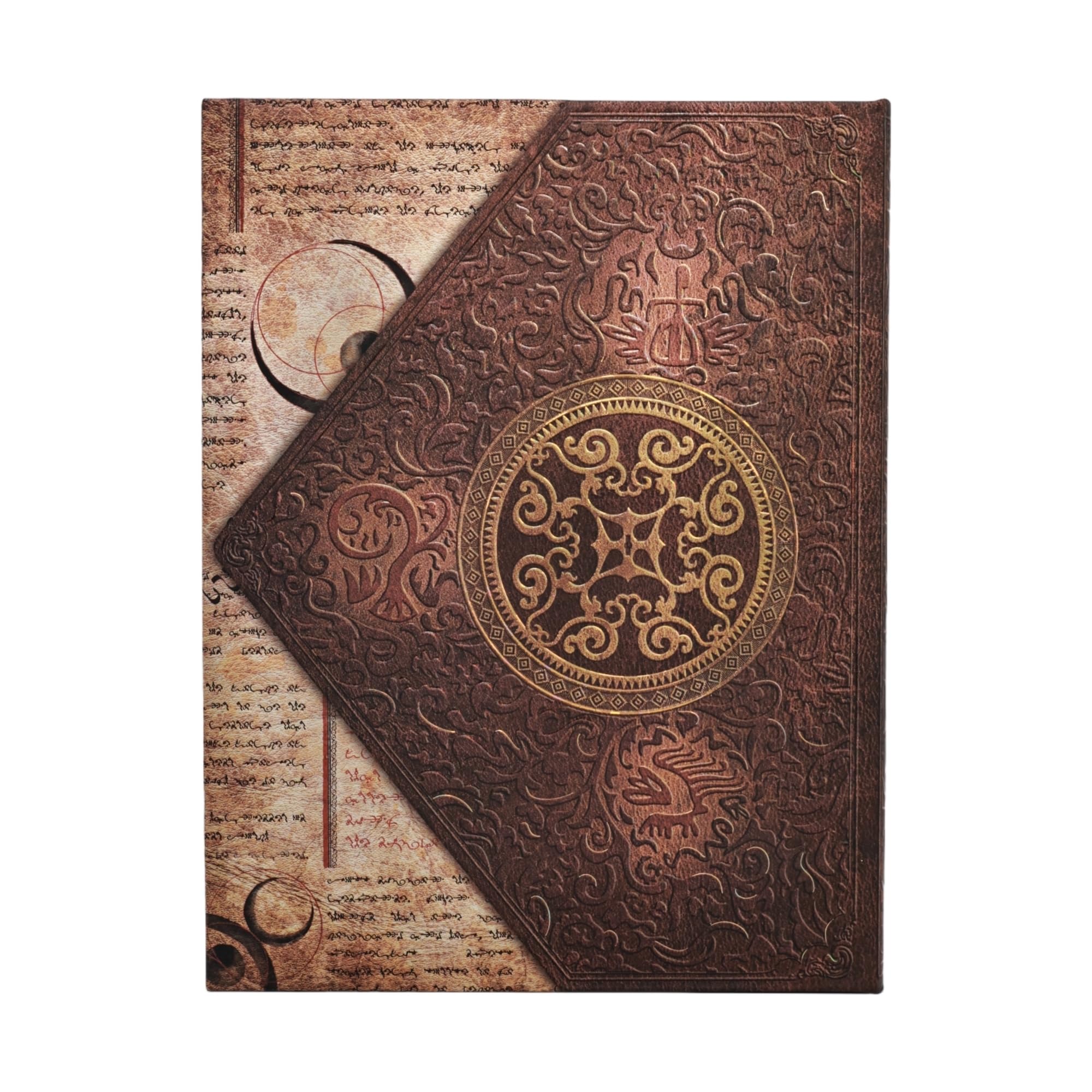 paperblanks-wicked-collection-the-grimmerie-ultra-hardcover-journal-liniert-mit- image 2