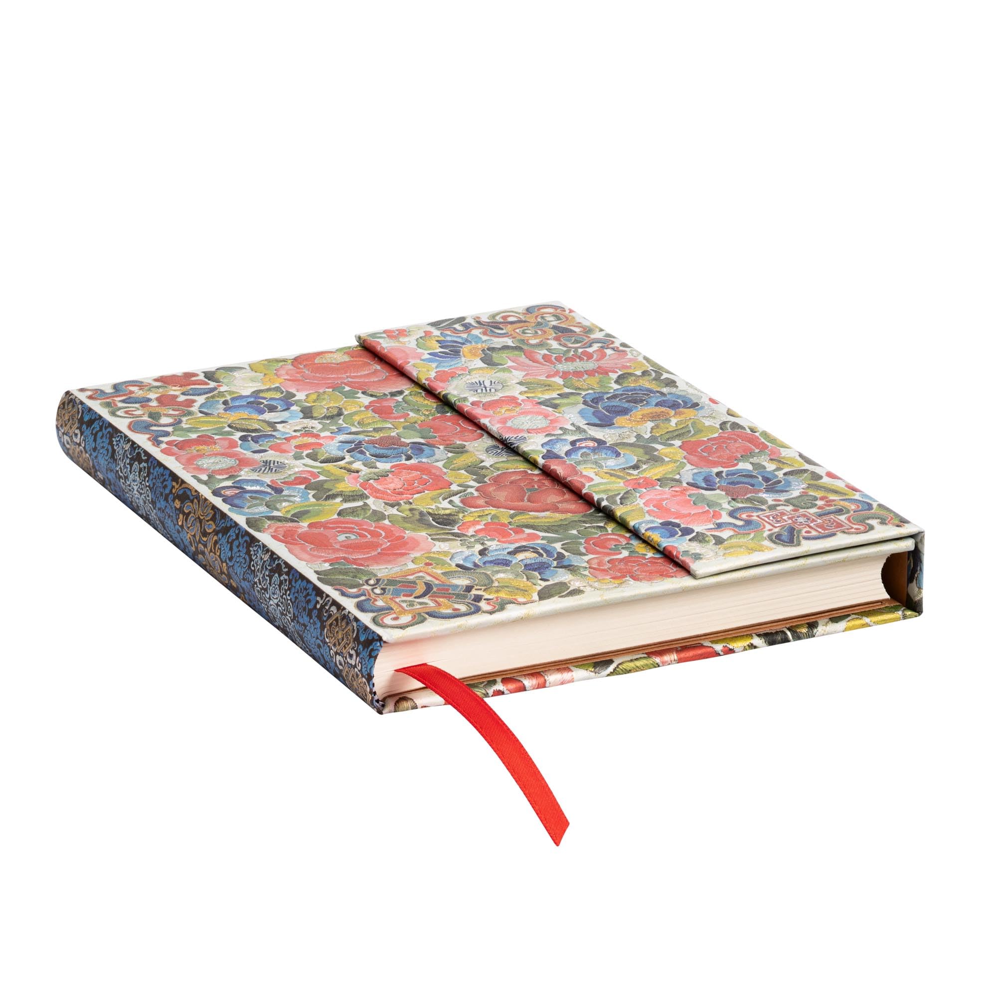paperblanks-pear-garden-peking-opera-embroidery-midi-blanko-hardcover-journal-mi image 3