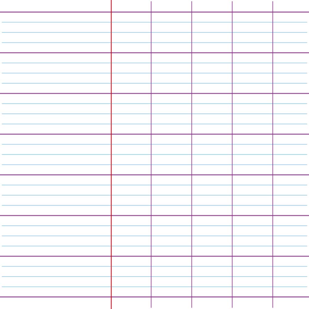 clairefontaine-calligraphe-182390amzc-hefte-set-a4-70-blatt-s-yes-90g-3-st-ck image 3