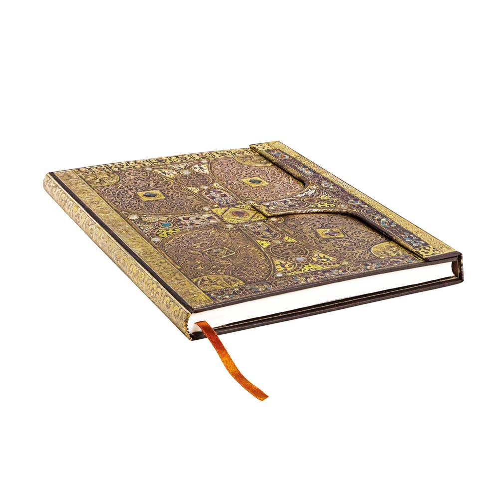 paperblanks-lindau-evangelien-notizbuch-ultra-liniert image 5
