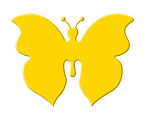ursus-19490046-motivlocher-mit-hebel-gro-schmetterling-ca-38-1-mm-gelb image 3