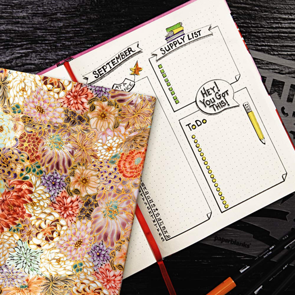 paperblanks-journal-kikka-dot-grid-ultra-punktraster-18-x-23-cm image 4