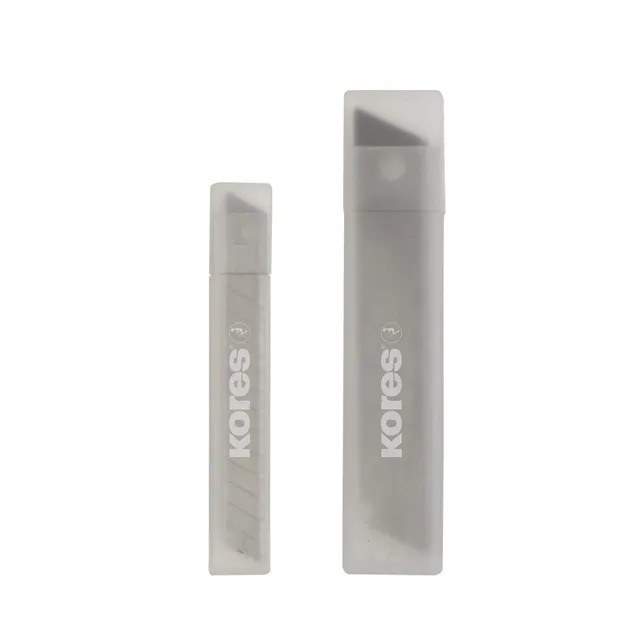 kores-snap-off-ersatzklingen-9-mm-karbonstahl-10-st-ck-im-spender image 1