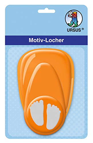 ursus-motivlocher-mit-hebel-mittel-baby-f-e-25-4-mm image 2