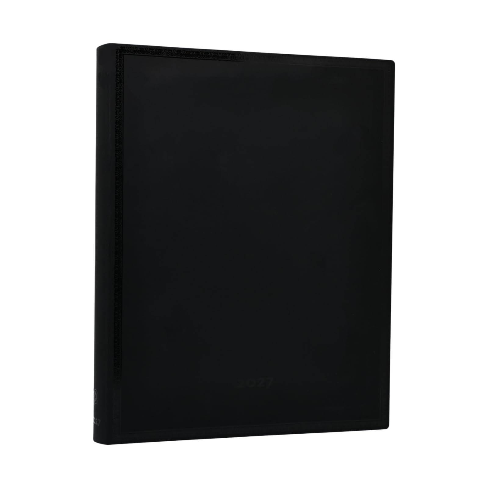 paperblanks-2027-black-edition-bold-ultra-12-monate-softcover-tagesplaner-daily- image 1