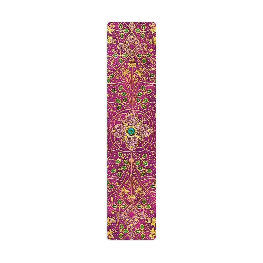 paperblanks-diamond-jubilee-sangorski-sutcliffe-lesezeichen-doppelseitig image 1