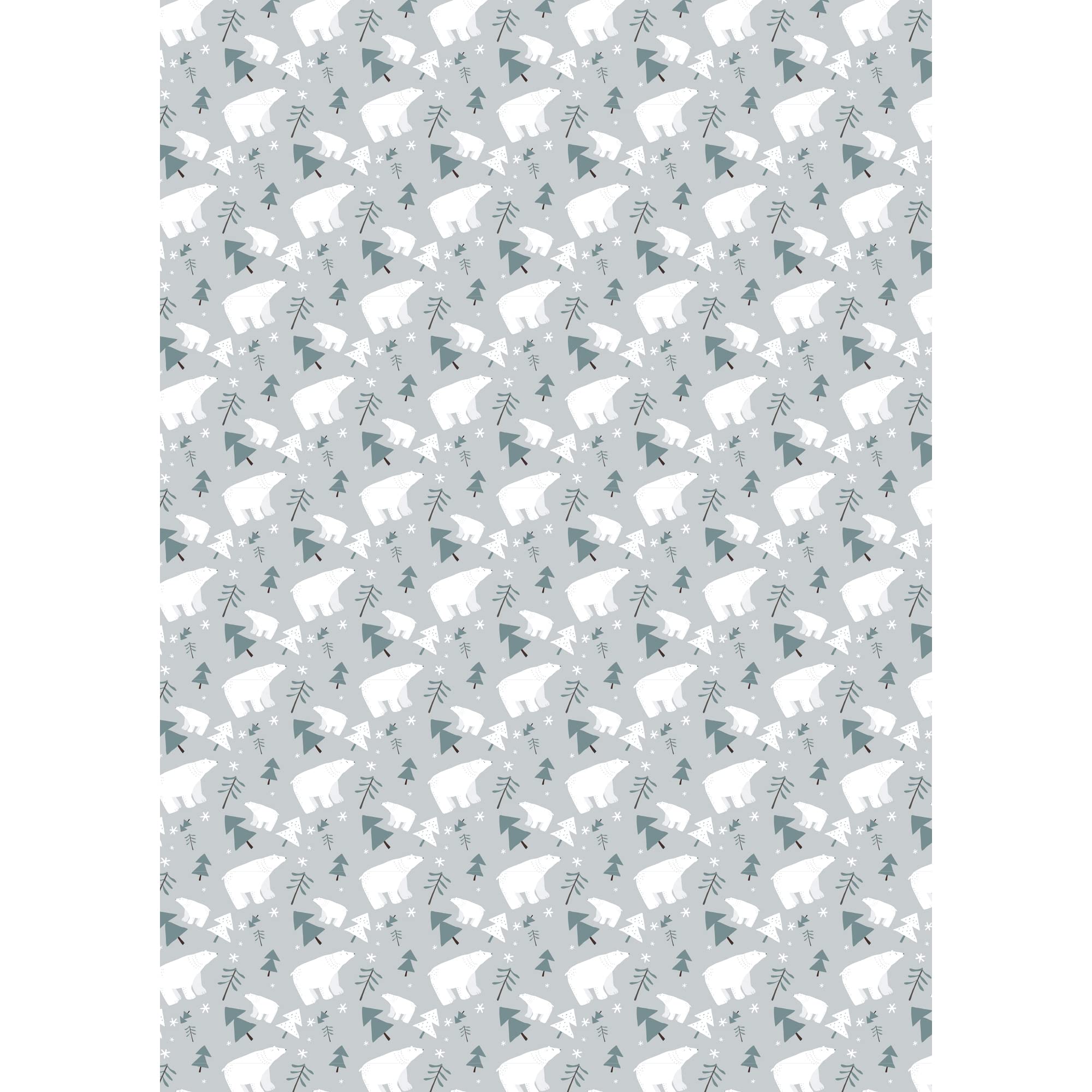 clairefontaine-polarweihnacht-bastelblock-din-a4-200-g-20-blatt-mit-stickern image 8