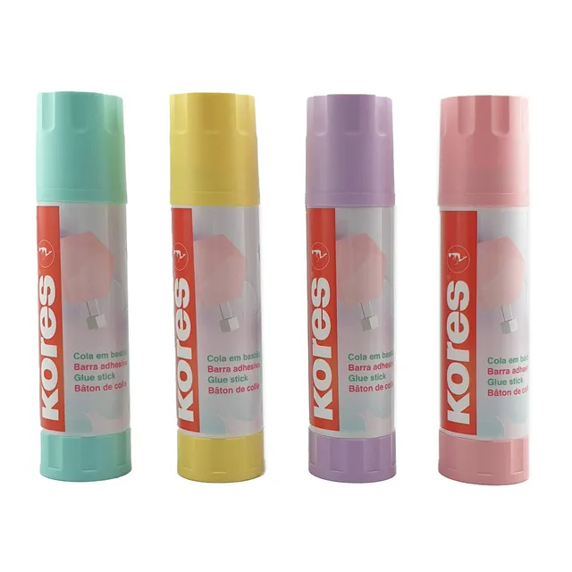 kores-pastell-klebestifte-12x-20-g-wei-e-klebemasse image 1