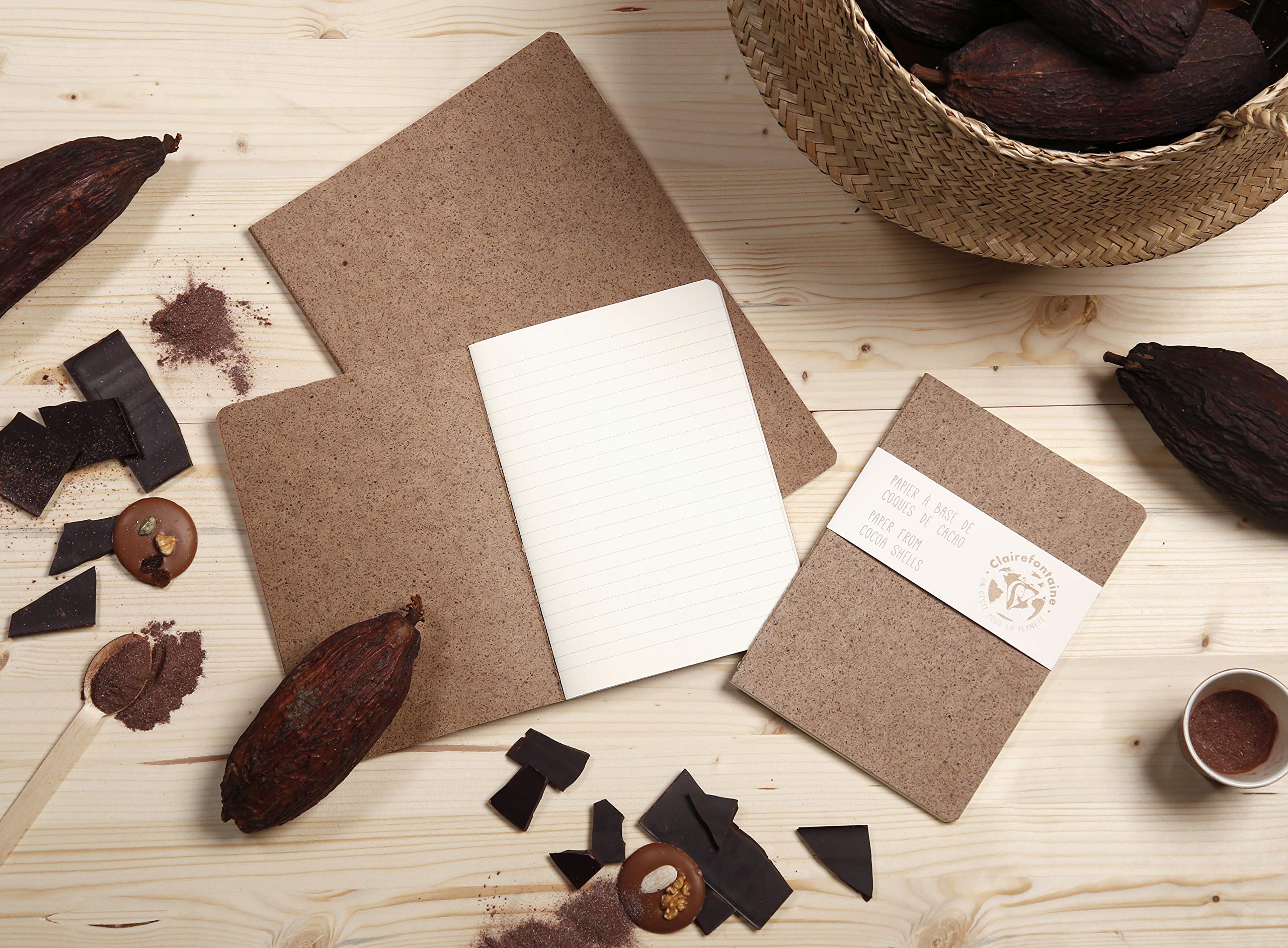 clairefontaine-83529c-stehsammler-jeans-cocoa-din-a4-kakao-25-x-10-x-32-5-cm image 4