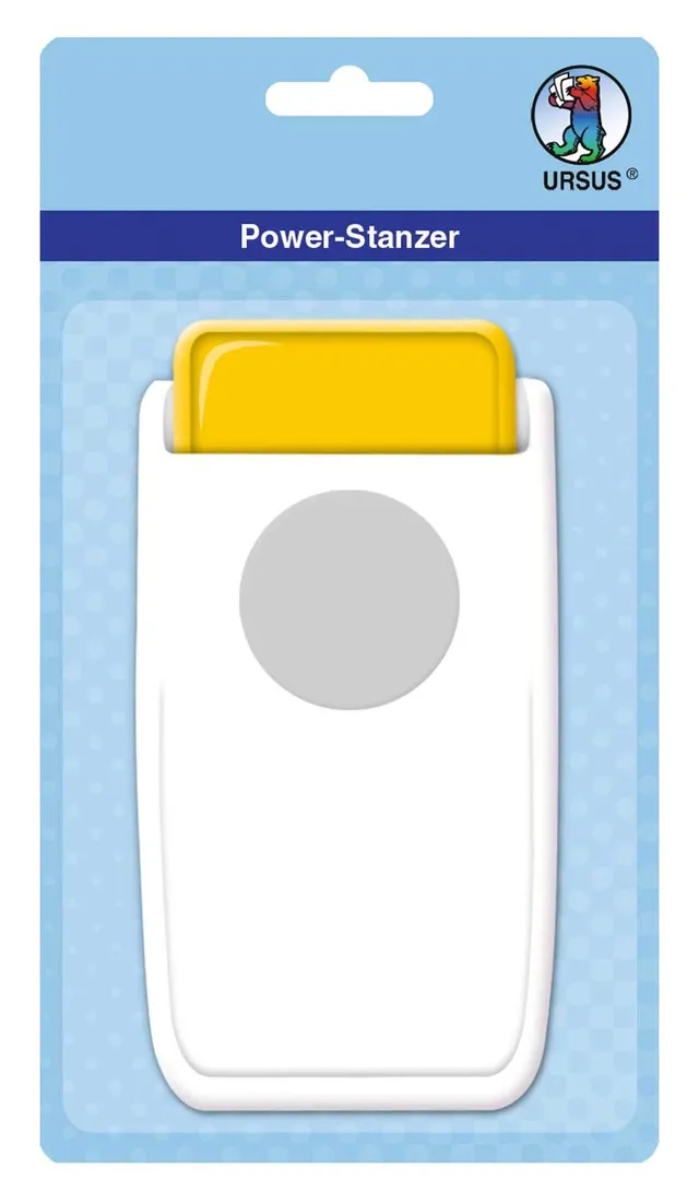 ursus-power-stanzer-gro-kreis-3-8-cm-papierstanzer image 1