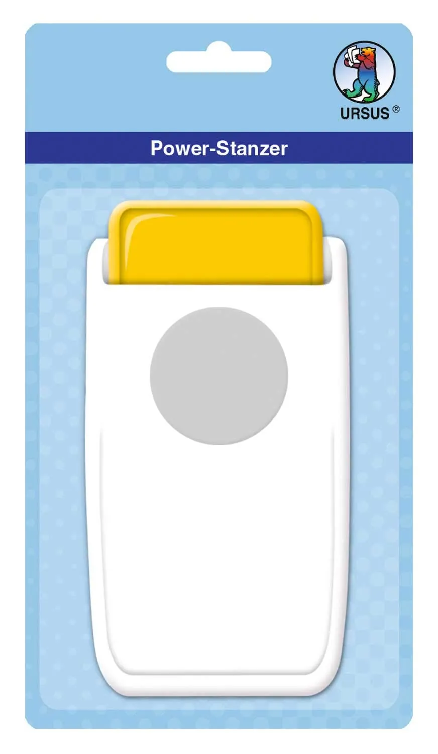 ursus-power-stanzer-gro-kreis-3-8-cm-papierstanzer image 1