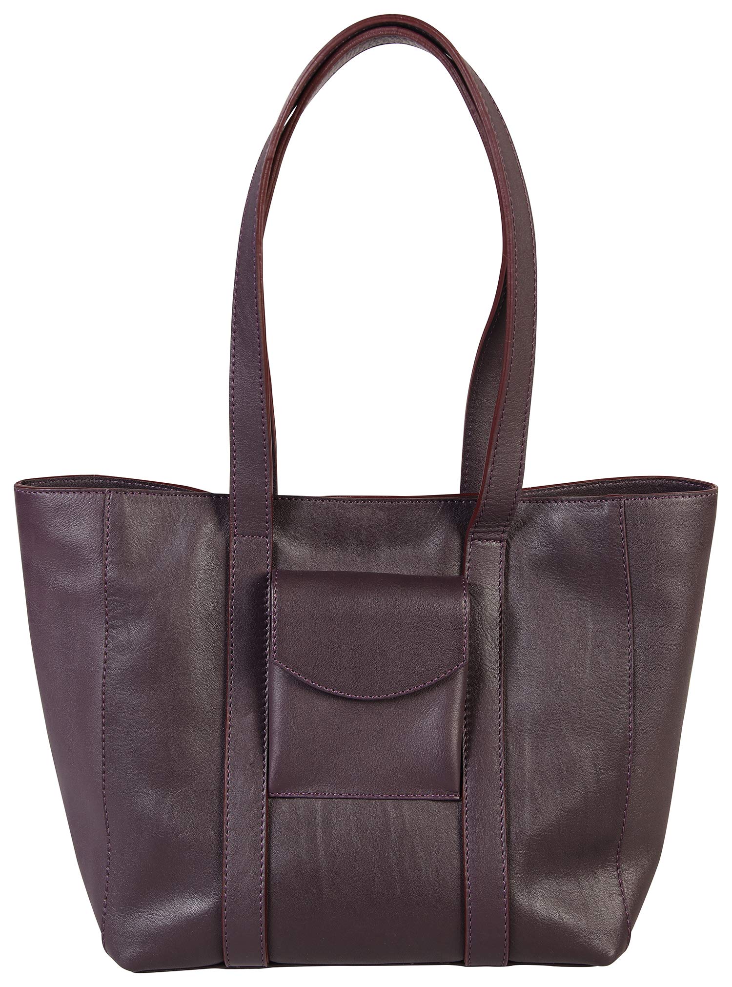 clairefontaine-lawrence-ledertasche-aus-rindsleder-25-x-14-x-24-cm-3 image 1