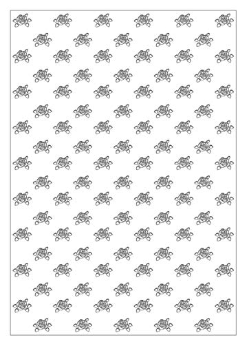 ursus-60950007-silhouetten-karton-rosen-hochwei-23-x-33-cm-300-g-qm-10-blatt image 4
