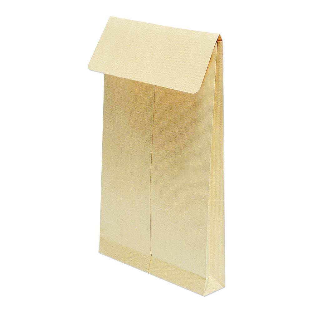 clairefontaine-517450c-versandtaschen-c4-229x324mm-130g-kraftbraun-selbstklebend image 2