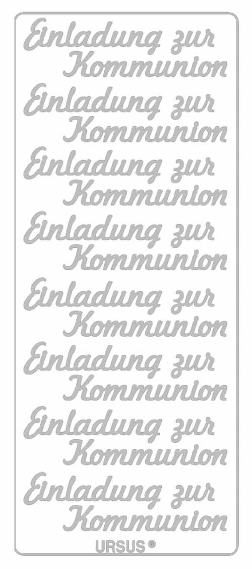 ursus-kreativ-sticker-fisch-silber-5-b-gen-selbstklebend-10x23-cm image 4