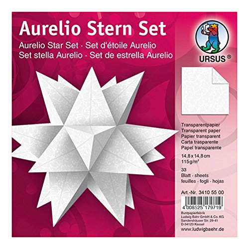 ursus-34105500-faltbl-tter-aurelio-stern-white-line-orient-33-blatt-14-8-x-14-8- image 4